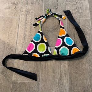 Roxy Bikini Top - Size Medium